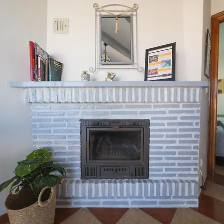 Ferienwohnung Atico Jimena Granada En El Centro De Nerja Zimmer foto
