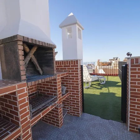 Ferienwohnung Atico Jimena Granada En El Centro De Nerja Zimmer foto
