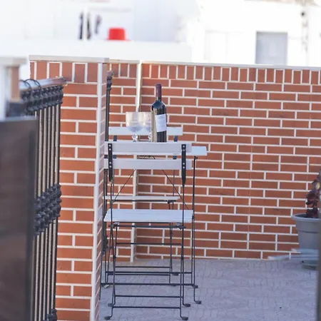 Ferienwohnung Atico Jimena Granada En El Centro De Nerja Zimmer foto