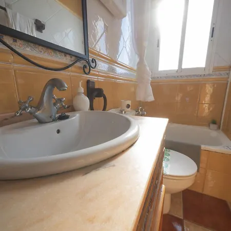 Ferienwohnung Atico Jimena Granada En El Centro De Nerja Zimmer foto
