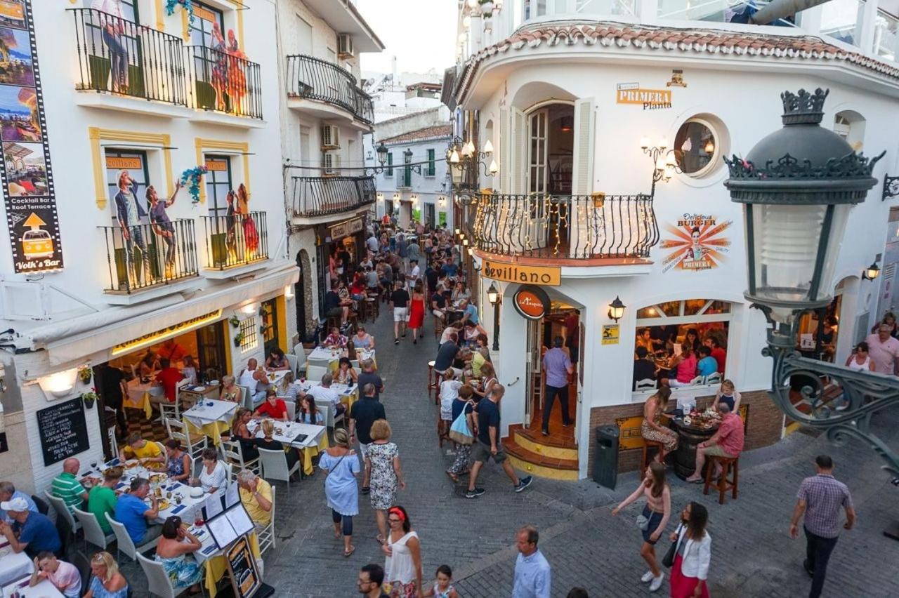 Atico Jimena Granada En El Centro De Appartamento Nerja