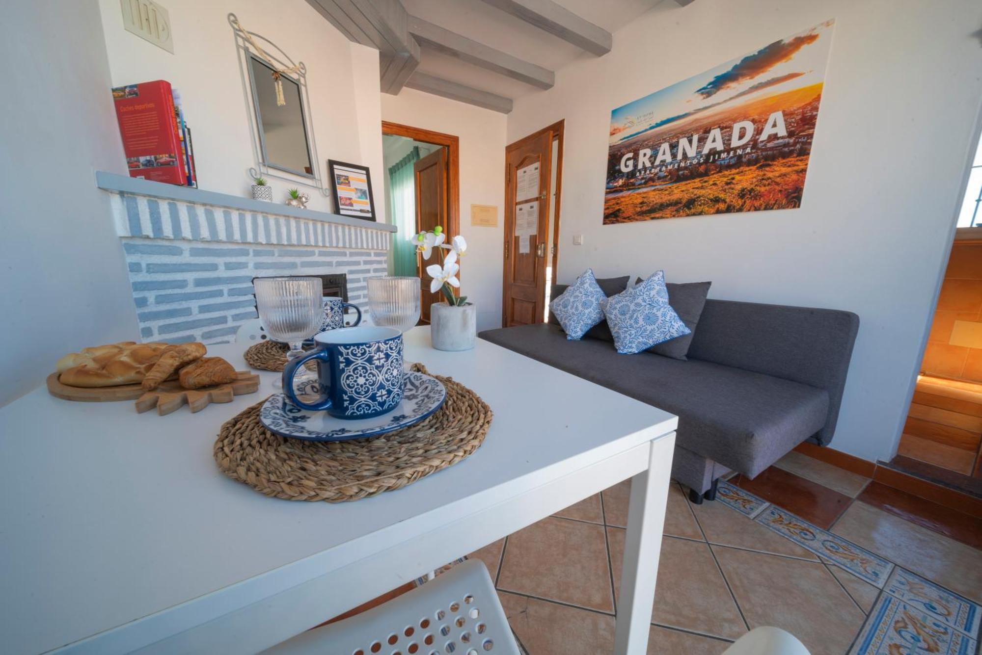 Atico Jimena Granada En El Centro De Appartamento Nerja